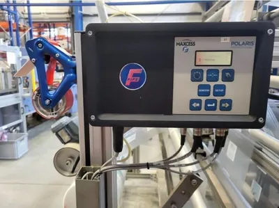 2015 Gunter FK2000 950 Bag Machines | Mark One Machinery (4)