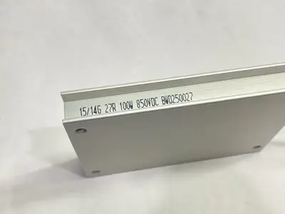 BWD250027 | Koch  Resistor 27ohm -  Used