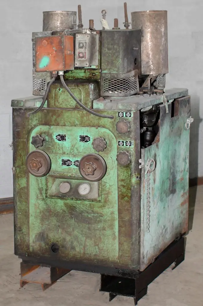 USED STOKES 551-1