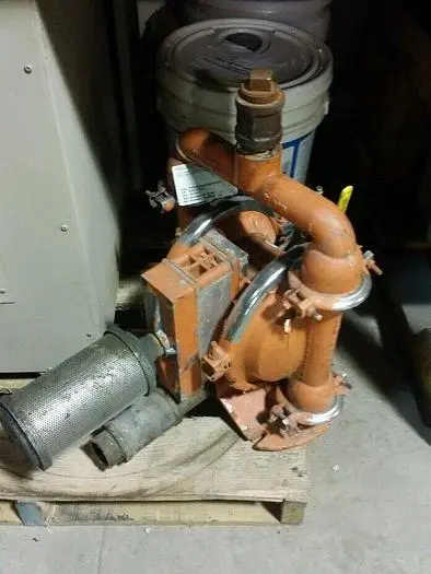 Used WILDEN M4 Pumps Wisconsin US | Lemke Machinery Sales #305122