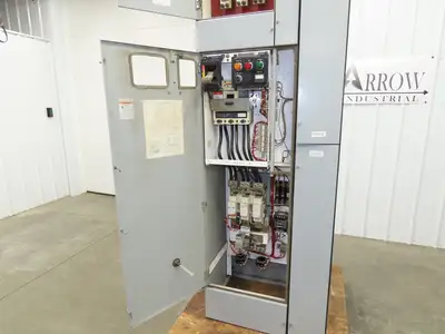 Eaton Freedom 2100 MCC NEMA 6 Motor Control Starter 600VAC 400Hp HMCP Breaker