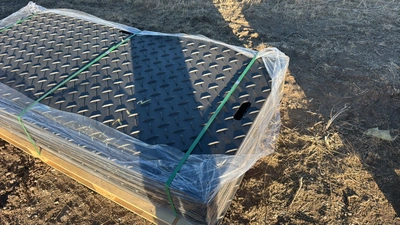 GROUND PROTECTION MAT	SDLANCH	2025	Unused	IRGPM