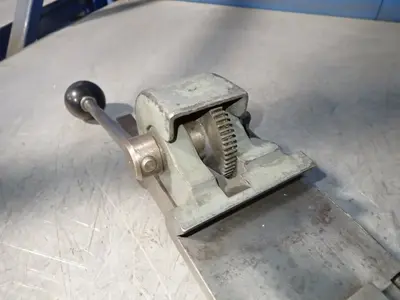 Hardinge Cross Slide