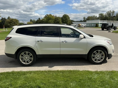 Used 2015 CHEVROLET TRAVERSE SUVs Michigan US | Miedema Asset Management Group #1468585