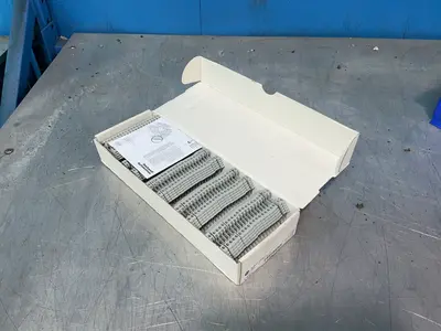 Used ALLEN BRADLEY 1492J3 Terminal Blocks Ohio US | HGR 24 #1312207