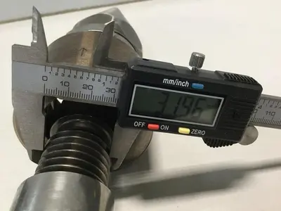 USED VAN DORN ST75/32MM