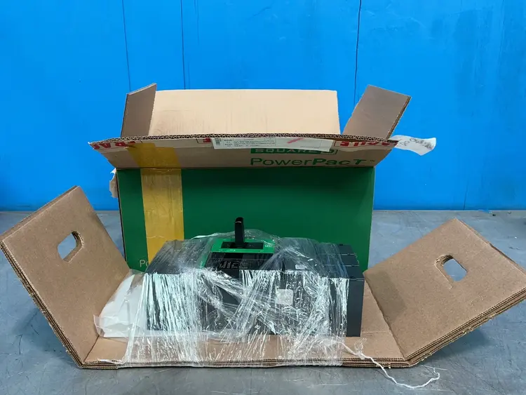 New | in-Stock SQUARE D LJL36600U31X Circuit Breakers Ohio US | HGR 24 #1406129