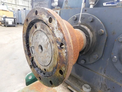 Used Falk 445A1-AS Speed Reducers Ohio US | Equipment Recovery Corp. #1331183