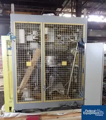NEW GEA 600 Liter GEA High Shear Mixer, Model PMA 600 Advanced