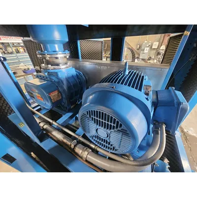 USED GARDNER DENVER GDGAJAA