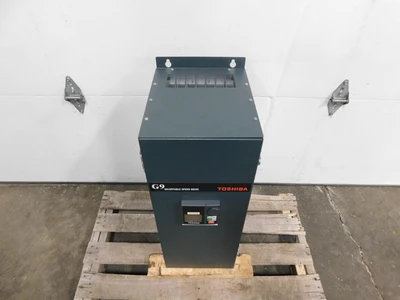 Used Toshiba VT13G9U4500 Variable Speed Drives Ohio US | Equipment Recovery Corp. #1329782