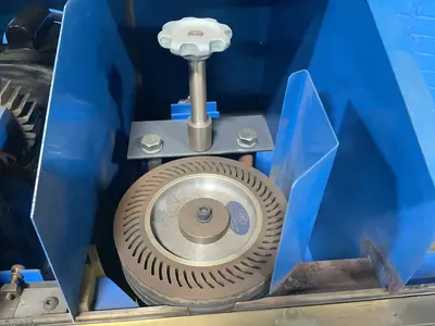 Used FALL PRODUCTS 131 Deburring Machines Ohio US | HGR 24 #1455405