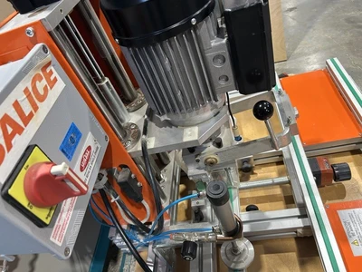 USED 2012 UNIHOLZ STAR