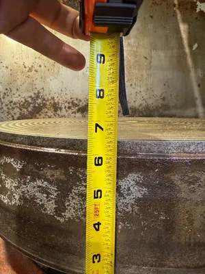 1995 BLANCHARD 11AD-20 Grinders | GMT (18)