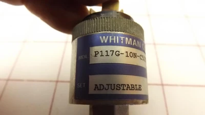 Used WHITMAN CONTROLS _UNKNOWN_ Pressure Switches | OCO Industrial #1668503