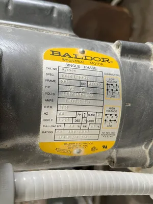 Used ERIEZ EZ5 Chemical & Process Equipment Ohio US | HGR 24 #729000