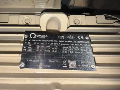 USED AES EK-10.000