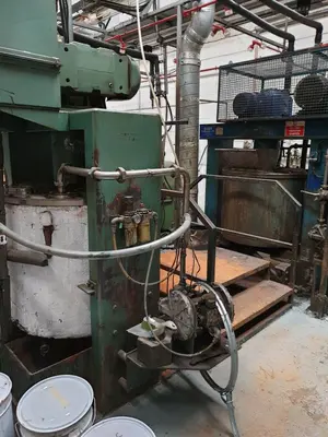 100L Torrance Attritor Type 100SM ATT EXD SS