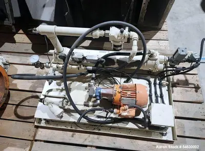 Used BIRD 3600 Decanter Centrifuges Illinois US | Aaron Equipment #1436974