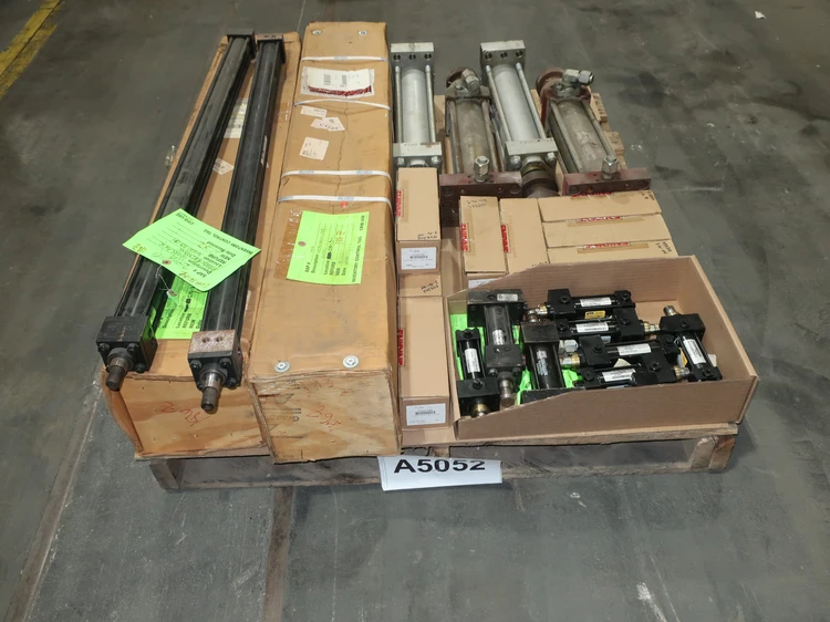 Used _UNKNOWN_ _UNKNOWN_ Cylinders Ohio US | Aucto #1427279