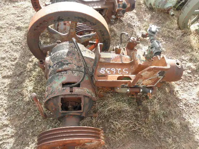 Used AJAX 6 1/2X8 EA-22 Gas Engines | Power Zone Equipment #971476