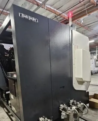 2019 DMG MORI NZX2000/800STY3 CNC Lathes (Turning Centers) | Machinery Resources International (7)