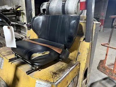USED CATERPILLAR GC40KS