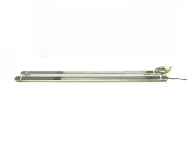 Keyence SL-C44H-T/SL-C44H-R Light Curtain Transmitter & Receiver Set 860mm 24VDC
