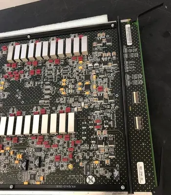 LTX CORPORATION SMS-HS-ANALOG