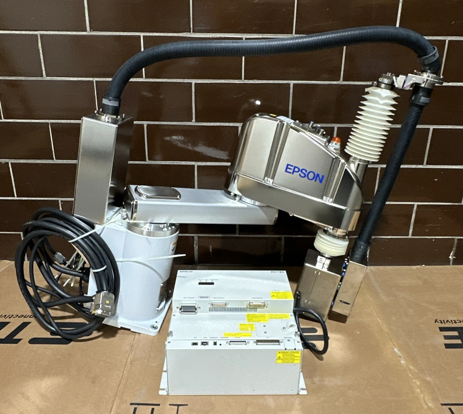 USED Epson G6-551C-UL