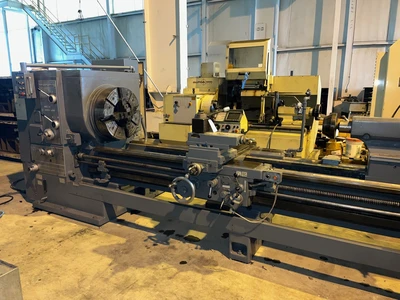 MAZAK MAZAK 30 Engine Lathes (Gap Bed, Hollow-Spindle, Tracer) | Mohawk Machinery (4)