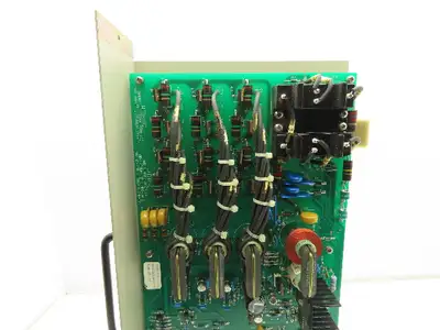 Glassman High Voltage ESA2.5N08B Rack Module 115V 1PH