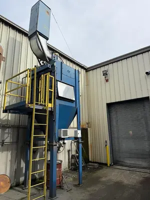 NEW 2007 WHEELABRATOR WS 4/210