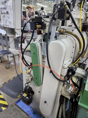 Used ROYAL MASTER GEN 5.75 (TG-12X3) Centerless Grinders Minnesota US | Orca Machine Tools, Inc. #1266989