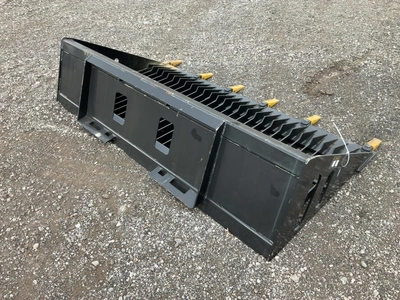 Used WOLVERINE TDB-11-78W ROCK BUCKET SKID STEER ATTACHMENT Skid Steer Buckets Michigan US | Miedema Asset Management Group #1768782