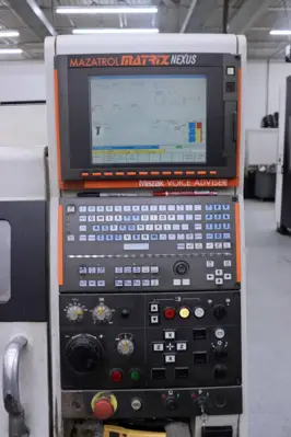 2006 MAZAK QUICK TURN NEXUS 100-II CNC Lathes | Olympia Technical Services (9)