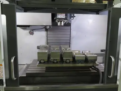 Used 2020 HAAS VF-3SSYT Vertical Machining Centers Ohio US | Toolquip, Inc. #1260598