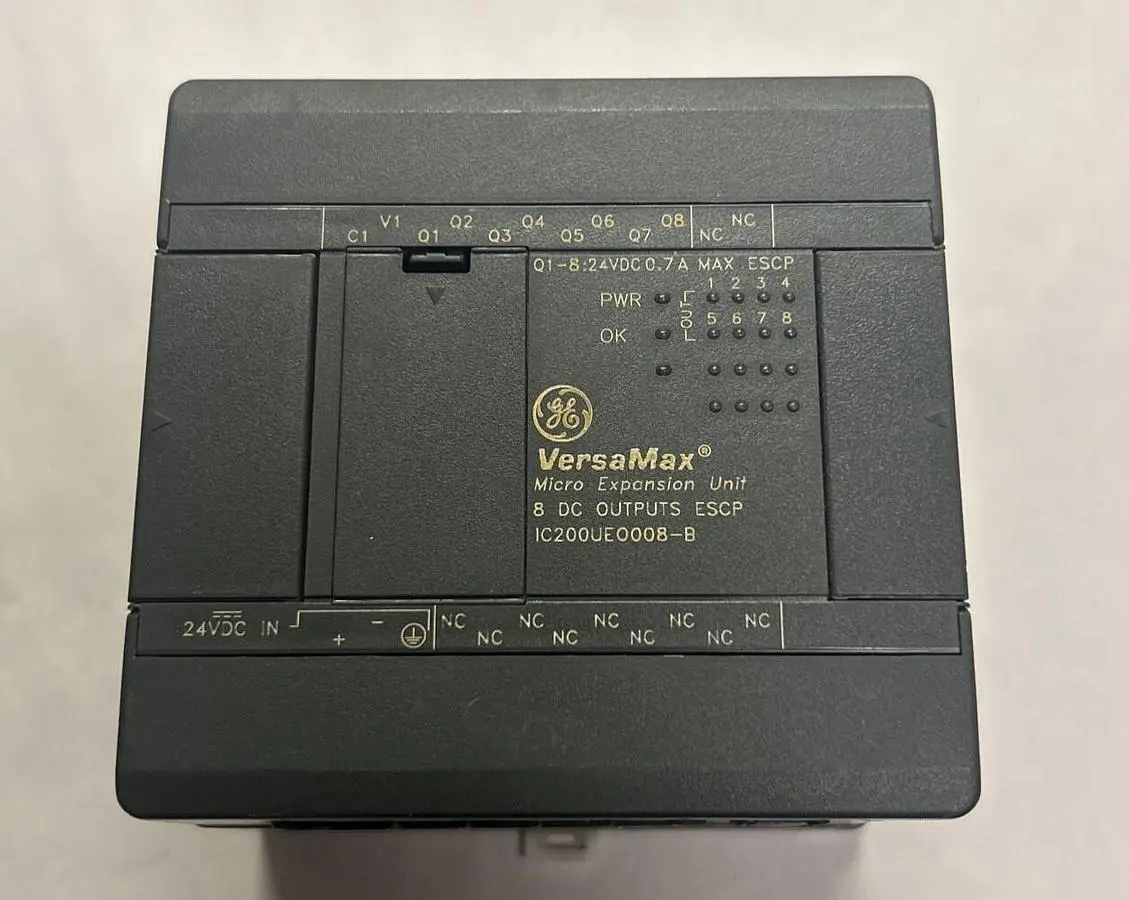 USED GE FANUC IC200UEO008-B