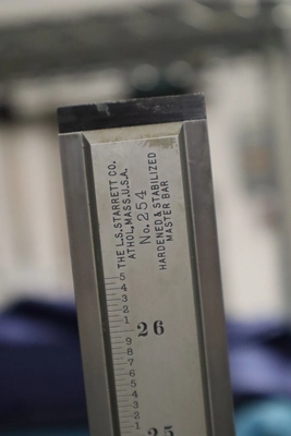 Used STARRETT 254 Height Gages Minnesota US | Machinesused.com #1404058