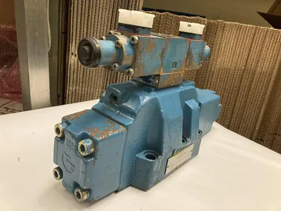 USED REXROTH 4WRZ 25 E1-220-51/6A24NZ4/D3M