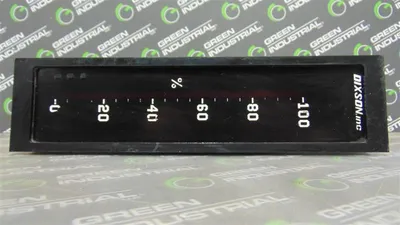 Ametek / Dixson BKVRXXRHY1MDLXBX03-68 Digital Bar Graph Used