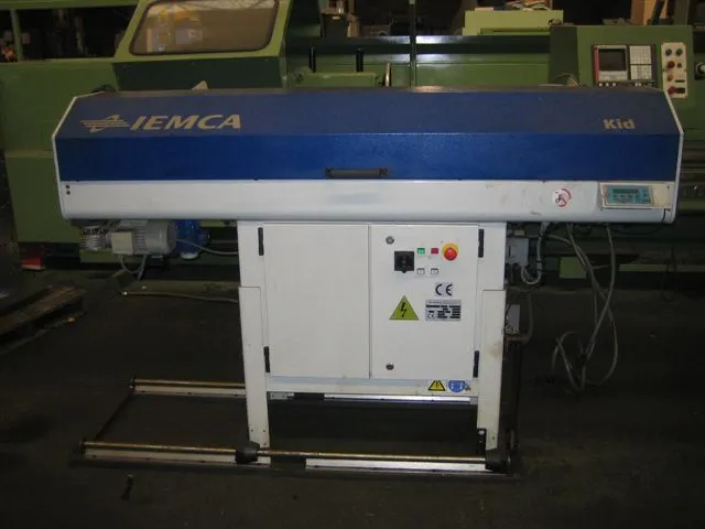 Used 2007 Iemca KID 16 Magazine Type Bar Loaders New Jersey US | Machinery Values #302246
