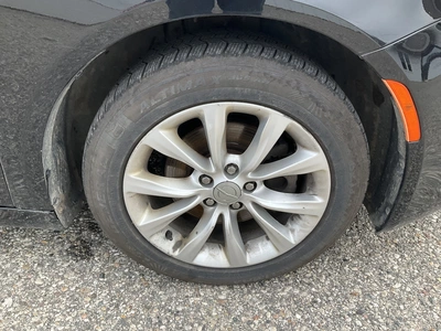 Used 2015 CHRYSLER 200 Sedans Michigan US | Miedema Asset Management Group #1406855