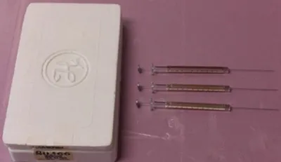Used _UNKNOWN_ _UNKNOWN_ Syringes Texas US | Bamko Surplus Process Equipment #1179814