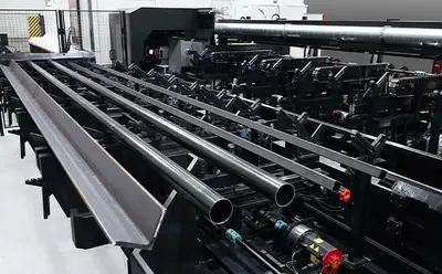 MAZAK FT-250 FIBER Tube Lasers | Fahey Machinery Co., Inc. (7)