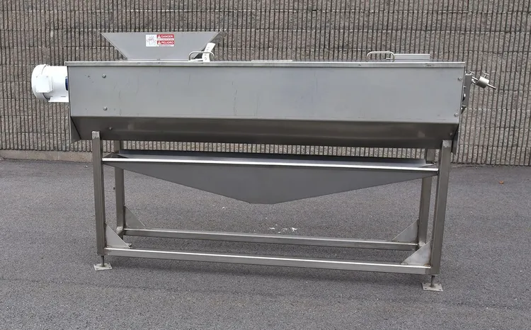 Used CUSTOM STAINLESS STEEL PWS6 Washers/Scrubbers Illinois US | M&M Equipment Corp. #1145475