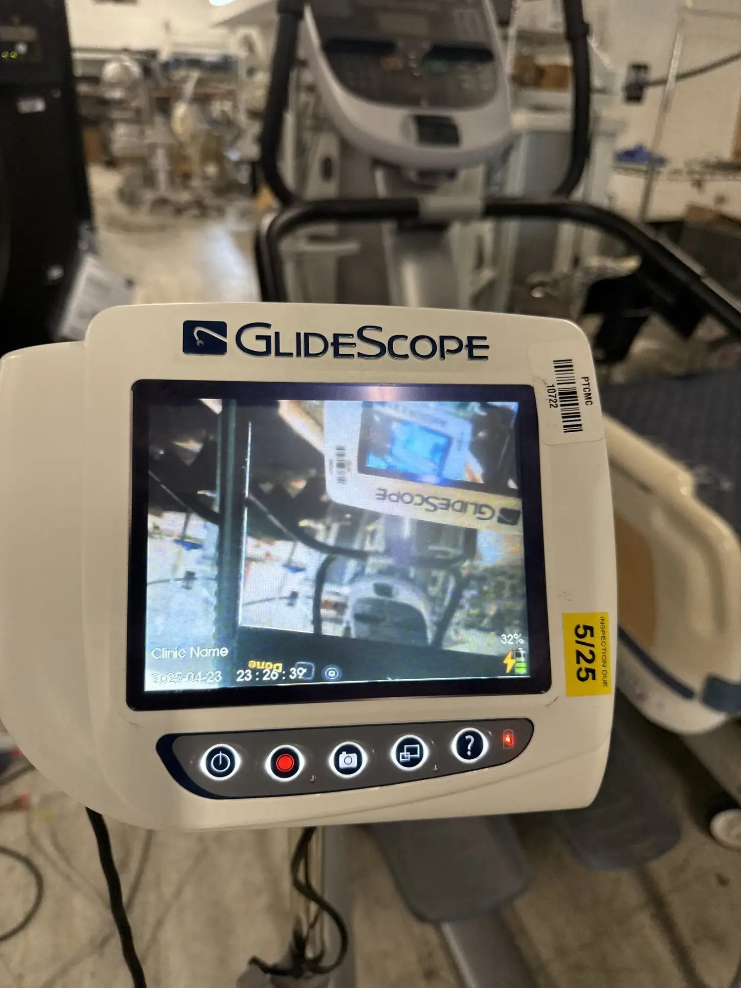 Used Verathon GlideScope Endoscopy Texas US | PT Medical Technologies #1458378