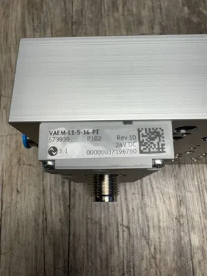 Used Festo VTUG-14-VRPT-B1Y-Q10L-UR-Q6SU-10M Pumps South Carolina US | ESS Industrial Equipment Sales #1326542