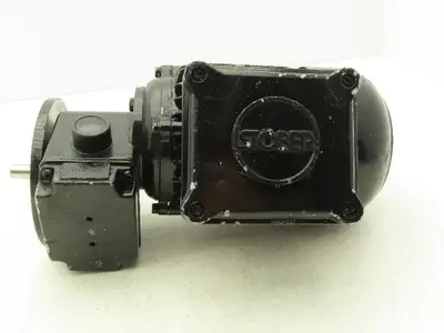 WEG ODG 612 Gearmotor 28RPM 120:1 Ratio 0.18kw 460VAC 3Ph Inline VDE 0530T.172