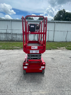 Used 2017 MEC 1330SE Scissor Lifters | Stack Equipment #926162